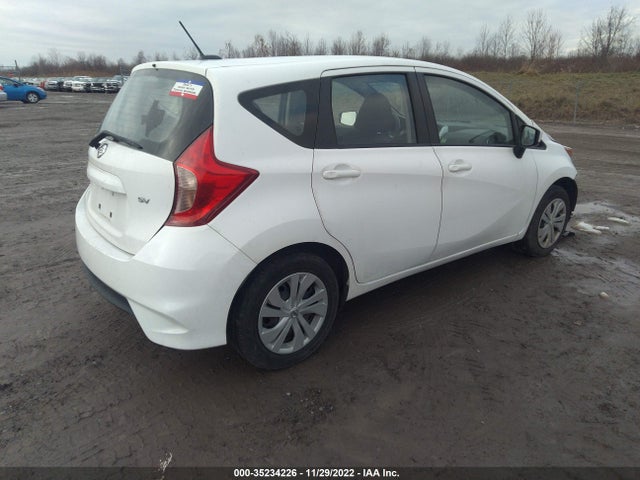 2017 NISSAN VERSA NOTE SV VIN: 3N1CE2CP5HL359347