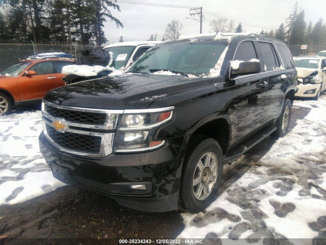 Chevrolet Tahoe Lt 2016 1GNSKBKC1GR366388 Image 2