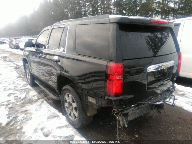 Chevrolet Tahoe Lt 2016 1GNSKBKC1GR366388 Image 5