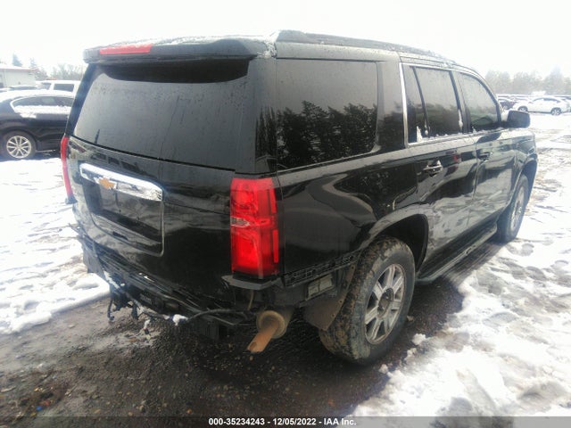 Chevrolet Tahoe Lt 2016 1GNSKBKC1GR366388 Image 6