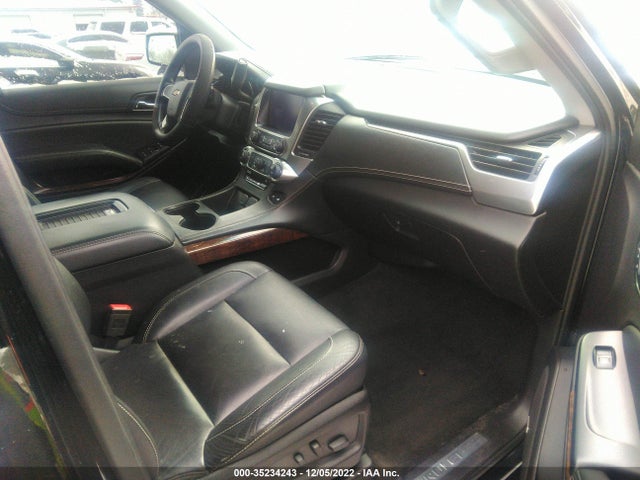 Chevrolet Tahoe Lt 2016 1GNSKBKC1GR366388 Image 7