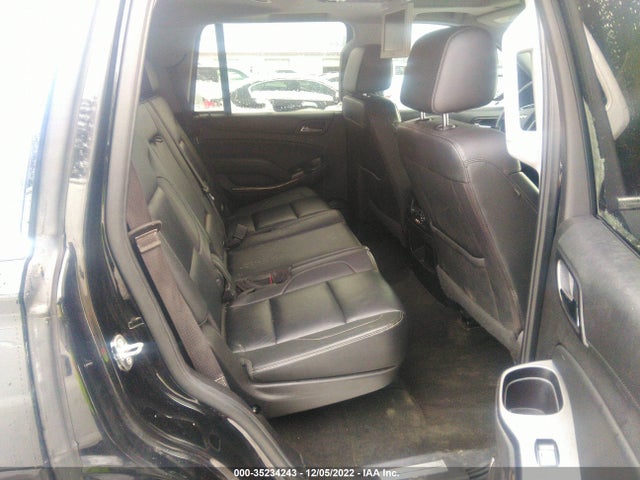 Chevrolet Tahoe Lt 2016 1GNSKBKC1GR366388 Image 10