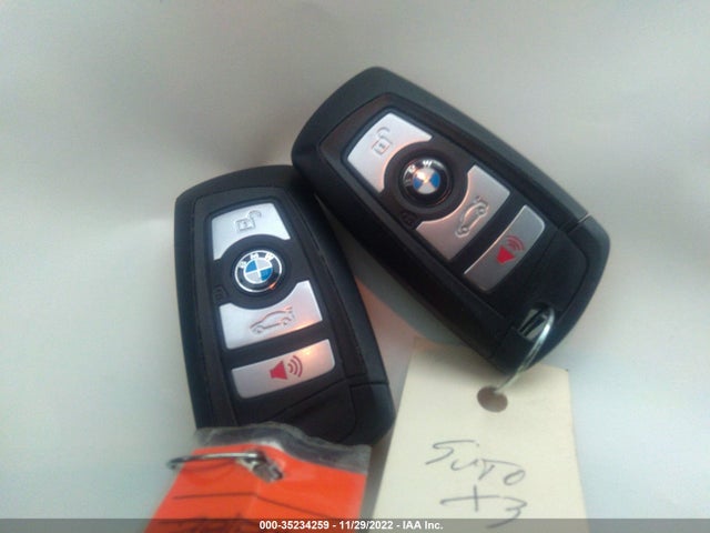 2017 BMW X3, VIN: 5UXWX9C58H0T12885