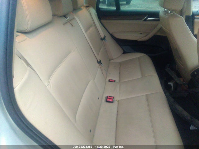 2017 BMW X3, VIN: 5UXWX9C58H0T12885