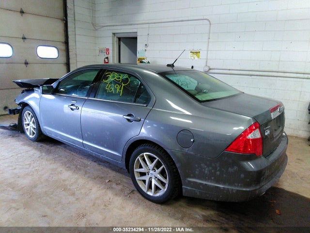 2010 FORD FUSION SEL VIN: 3FAHP0JG2AR390570
