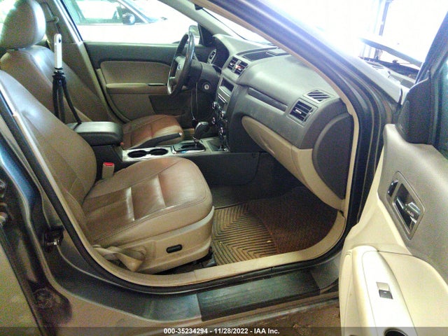 2010 FORD FUSION SEL VIN: 3FAHP0JG2AR390570