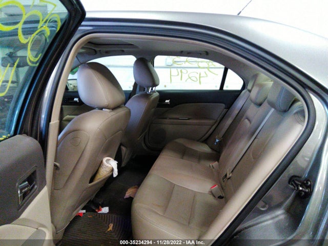2010 FORD FUSION SEL VIN: 3FAHP0JG2AR390570