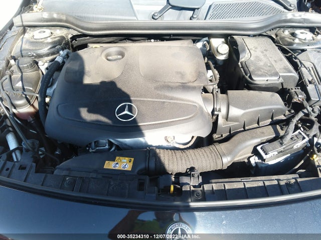 2018 Mercedes-Benz GLA-Class, VIN: WDCTG4EB0JJ446441