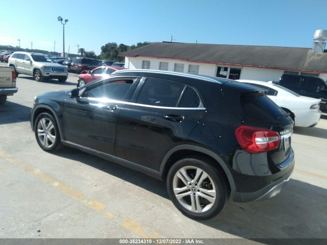 2018 Mercedes-Benz GLA-Class, VIN: WDCTG4EB0JJ446441