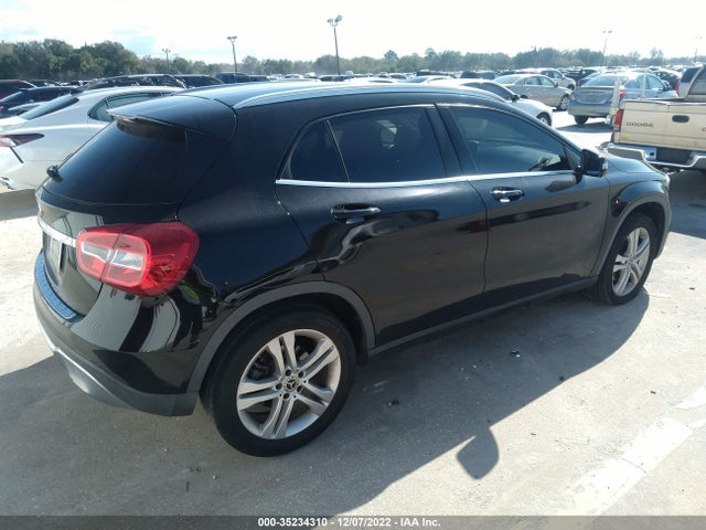 2018 Mercedes-Benz GLA-Class, VIN: WDCTG4EB0JJ446441