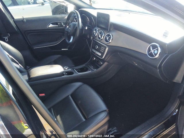 2018 Mercedes-Benz GLA-Class, VIN: WDCTG4EB0JJ446441
