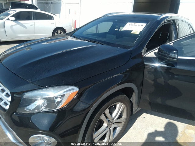 2018 Mercedes-Benz GLA-Class, VIN: WDCTG4EB0JJ446441