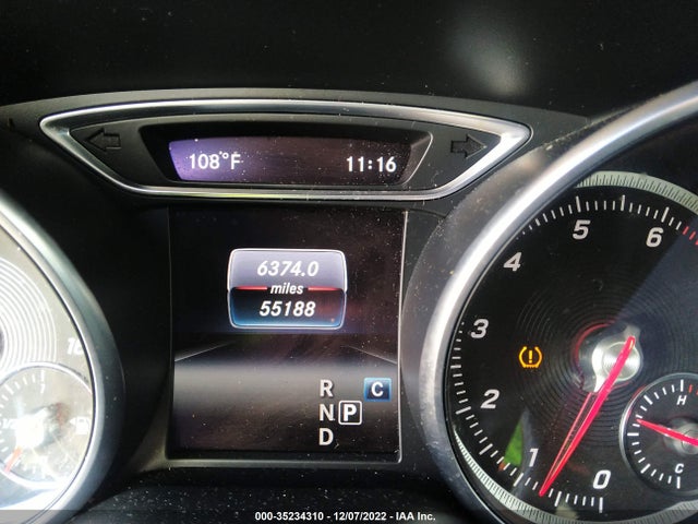 2018 Mercedes-Benz GLA-Class, VIN: WDCTG4EB0JJ446441