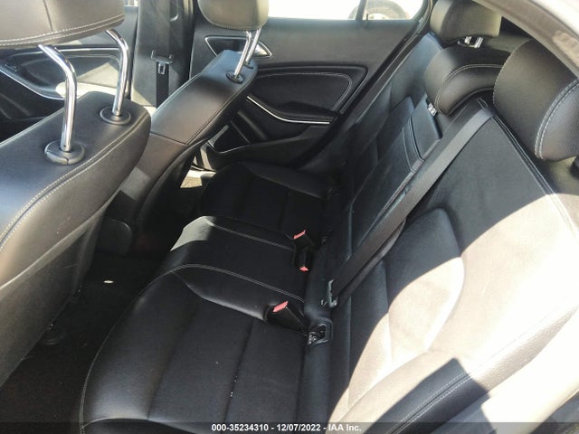 2018 Mercedes-Benz GLA-Class, VIN: WDCTG4EB0JJ446441