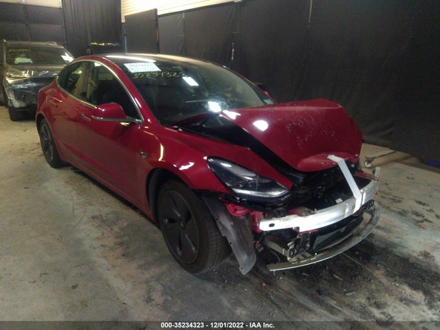 Tesla MODEL 3 2020 5YJ3E1EB4LF770271 main image