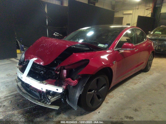Tesla MODEL 3 2020 5YJ3E1EB4LF770271 Image 2