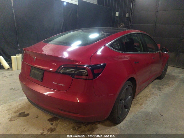 Tesla MODEL 3 2020 5YJ3E1EB4LF770271 Image 6