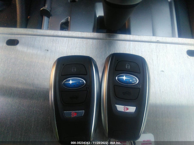 2022 SUBARU CROSSTREK PREMIUM VIN: JF2GTAECXNH202577