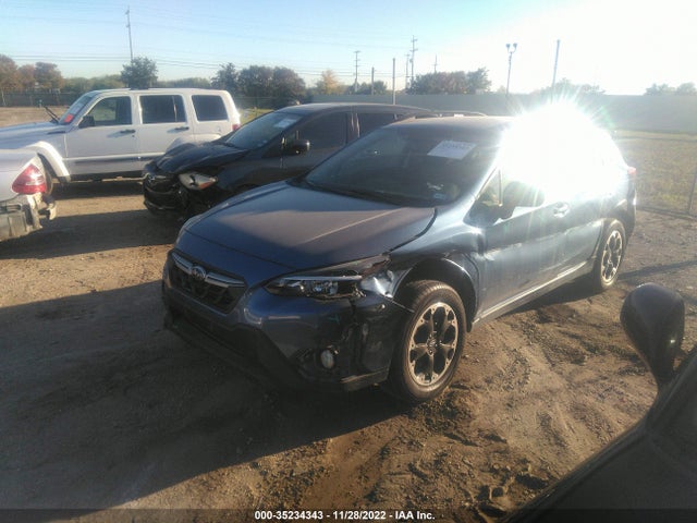 2022 SUBARU CROSSTREK PREMIUM VIN: JF2GTAECXNH202577