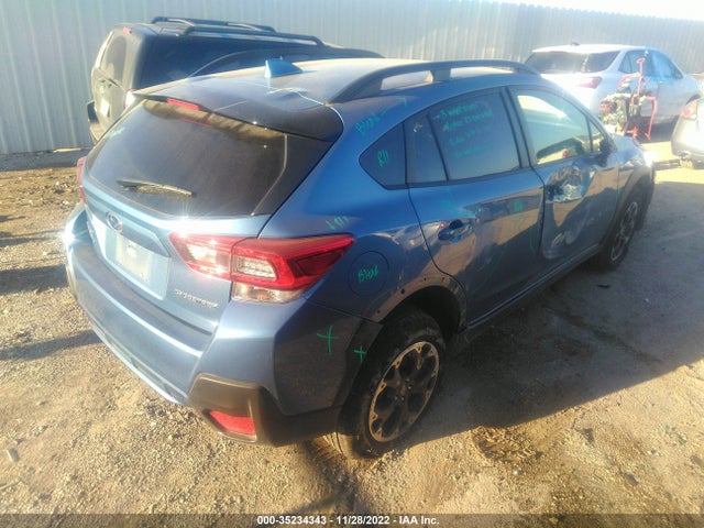 2022 SUBARU CROSSTREK PREMIUM VIN: JF2GTAECXNH202577