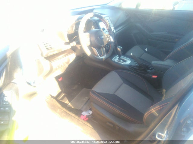 2022 SUBARU CROSSTREK PREMIUM VIN: JF2GTAECXNH202577