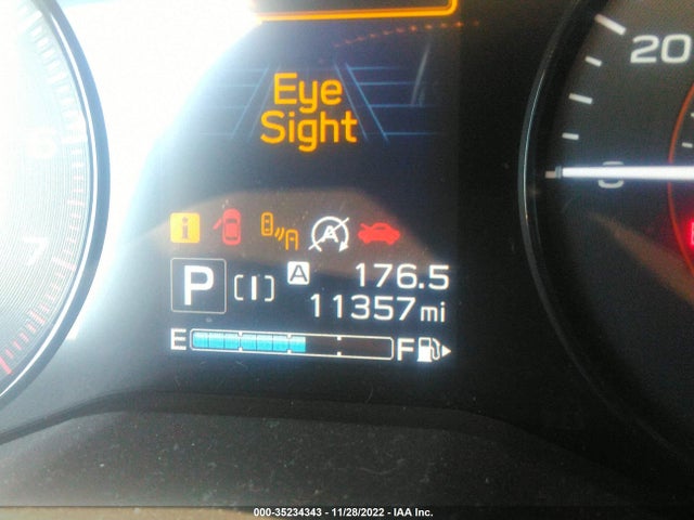 2022 SUBARU CROSSTREK PREMIUM VIN: JF2GTAECXNH202577