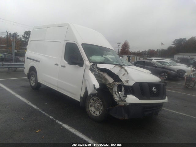 2017 Nissan NV, VIN: 1N6BF0LY4HN810977