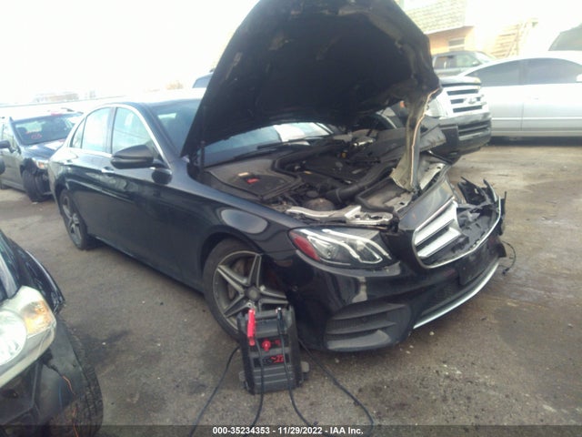 2017 Mercedes-Benz E-Class, VIN: WDDZF4KB2HA017146
