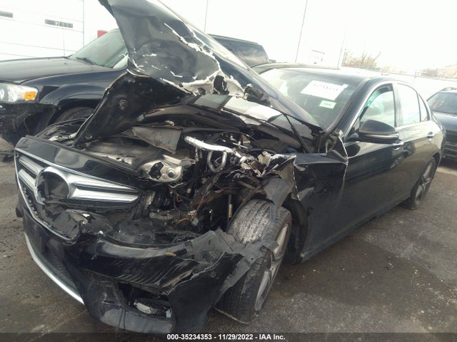 2017 Mercedes-Benz E-Class, VIN: WDDZF4KB2HA017146