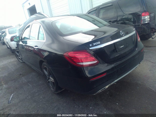 2017 Mercedes-Benz E-Class, VIN: WDDZF4KB2HA017146