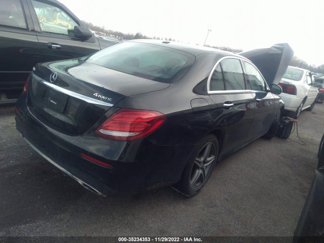 2017 Mercedes-Benz E-Class, VIN: WDDZF4KB2HA017146