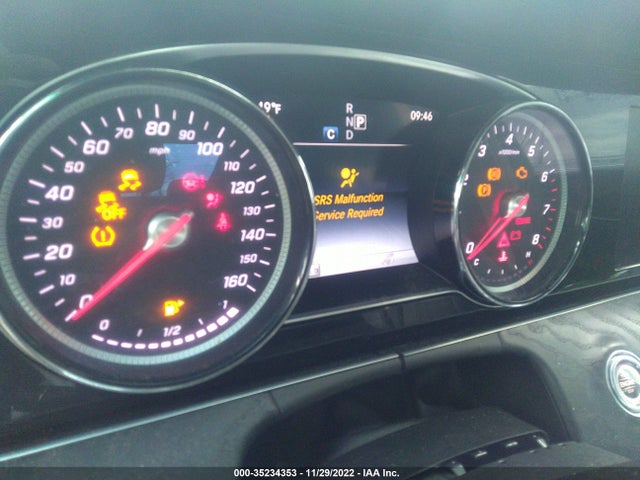 2017 Mercedes-Benz E-Class, VIN: WDDZF4KB2HA017146