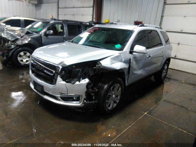 GMC ACADIA SLT 2016 1GKKVRKD6GJ292339 Image 2