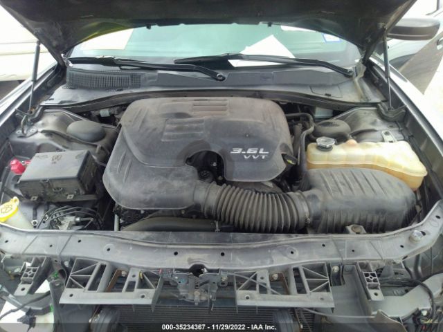 2C3CDXHG3KH566961 Dodge CHARGER GT