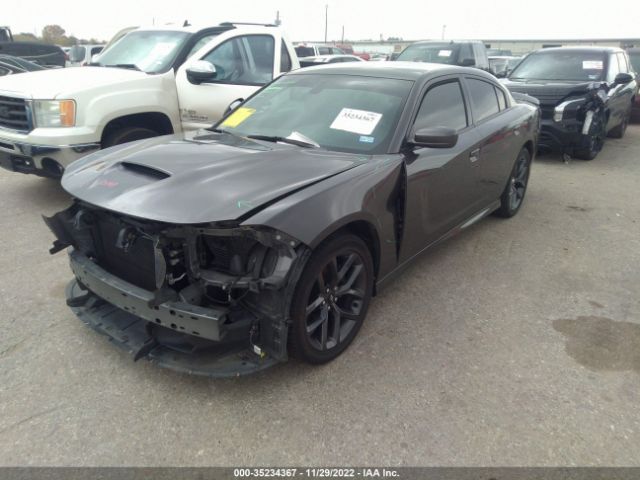 2C3CDXHG3KH566961 Dodge CHARGER GT