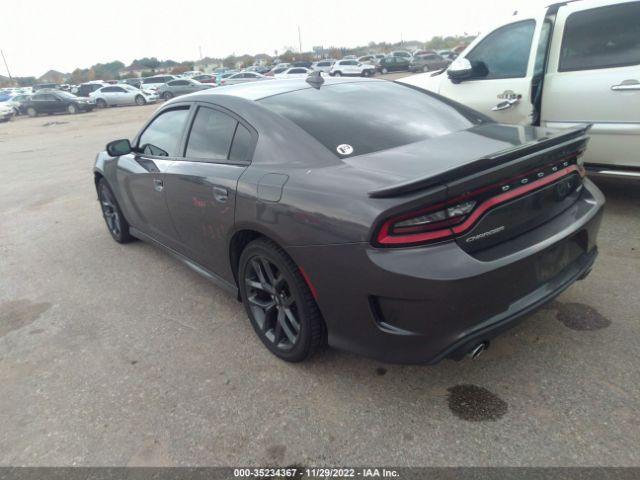 2C3CDXHG3KH566961 Dodge CHARGER GT