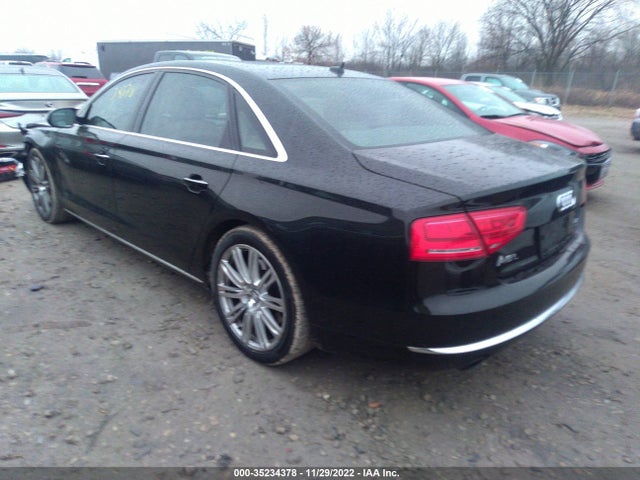 Audi A8 L 2012 WAURVAFD4CN037243 Image 3