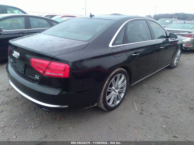 Audi A8 L 2012 WAURVAFD4CN037243 Image 4