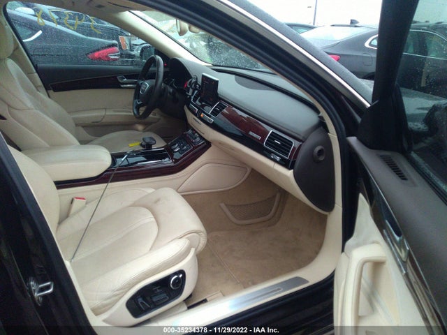 Audi A8 L 2012 WAURVAFD4CN037243 Image 5