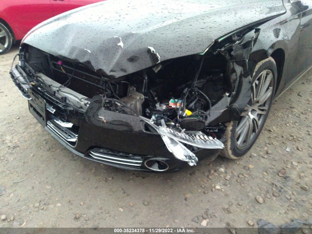 Audi A8 L 2012 WAURVAFD4CN037243 Image 6