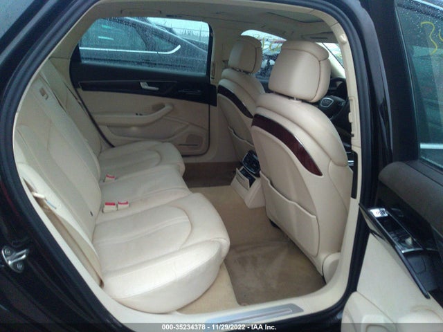 Audi A8 L 2012 WAURVAFD4CN037243 Image 8
