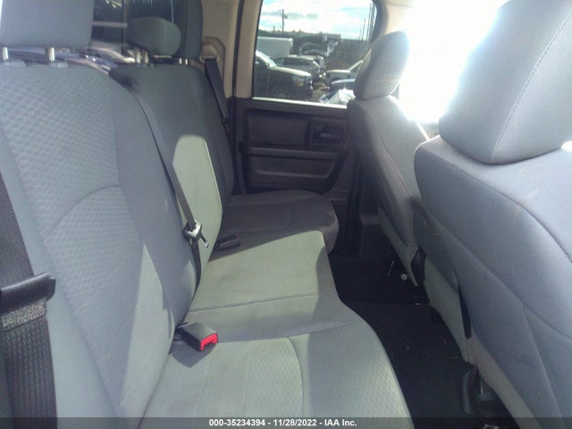 2016 RAM 1500 EXPRESS VIN: 1C6RR7FT8GS292008