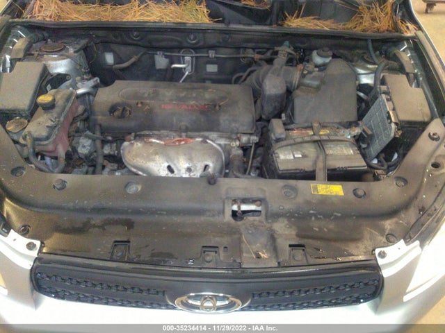 2007 TOYOTA RAV4 VIN: JTMBD35V775062320