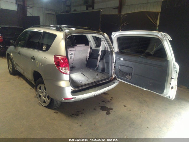 2007 TOYOTA RAV4 VIN: JTMBD35V775062320