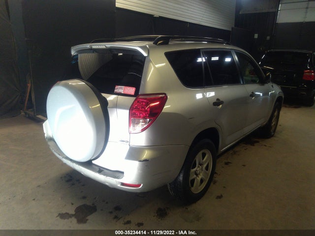 2007 TOYOTA RAV4 VIN: JTMBD35V775062320