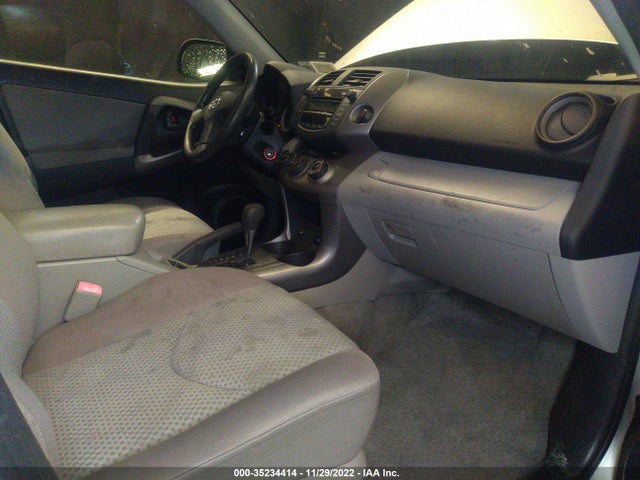 2007 TOYOTA RAV4 VIN: JTMBD35V775062320