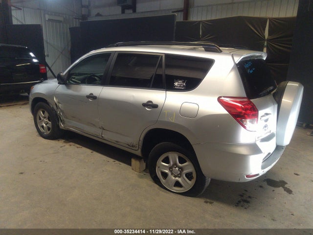 2007 TOYOTA RAV4 VIN: JTMBD35V775062320