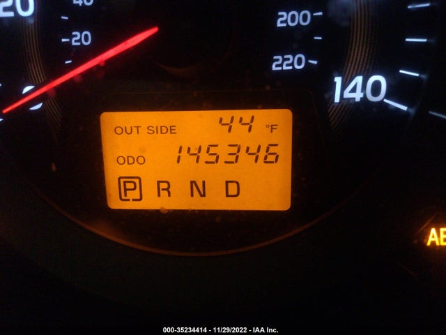 2007 TOYOTA RAV4 VIN: JTMBD35V775062320