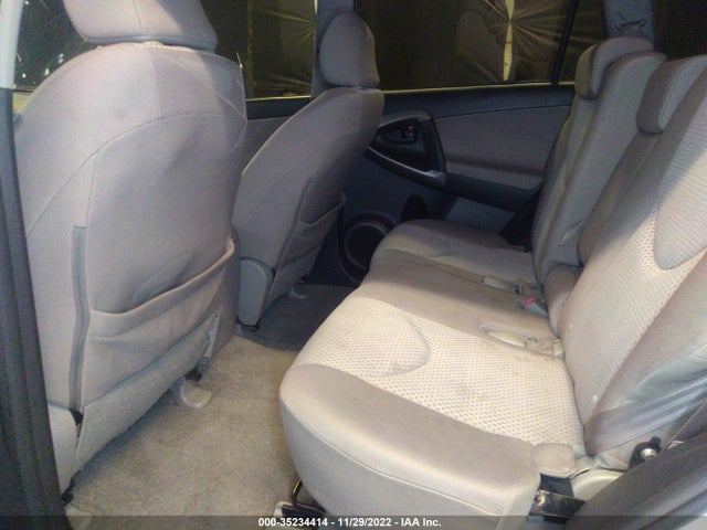 2007 TOYOTA RAV4 VIN: JTMBD35V775062320