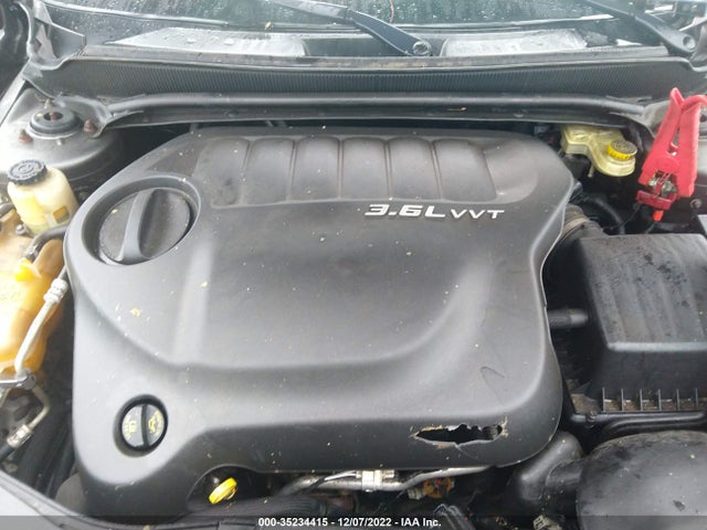Dodge Avenger R/t 2013 1C3CDZBGXDN562937 Image 11
